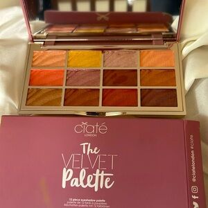 Ciate the velvet palette